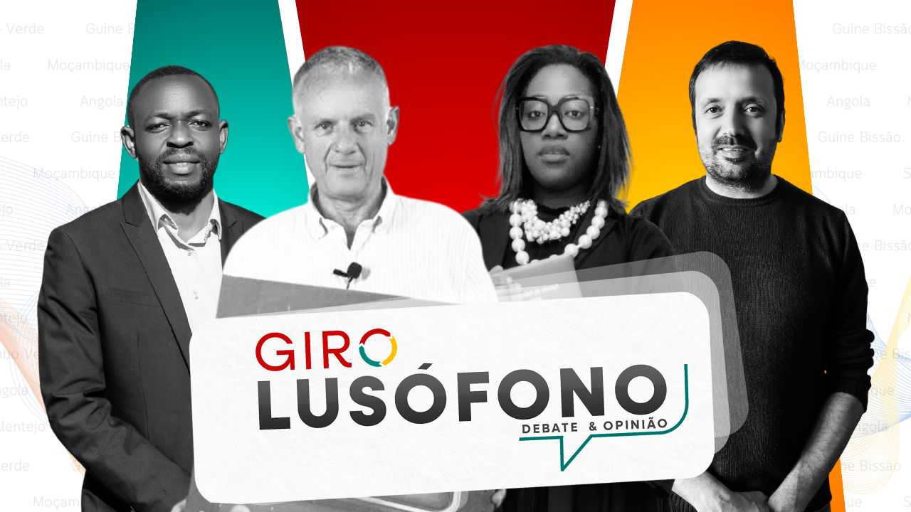 Giro Lusófono